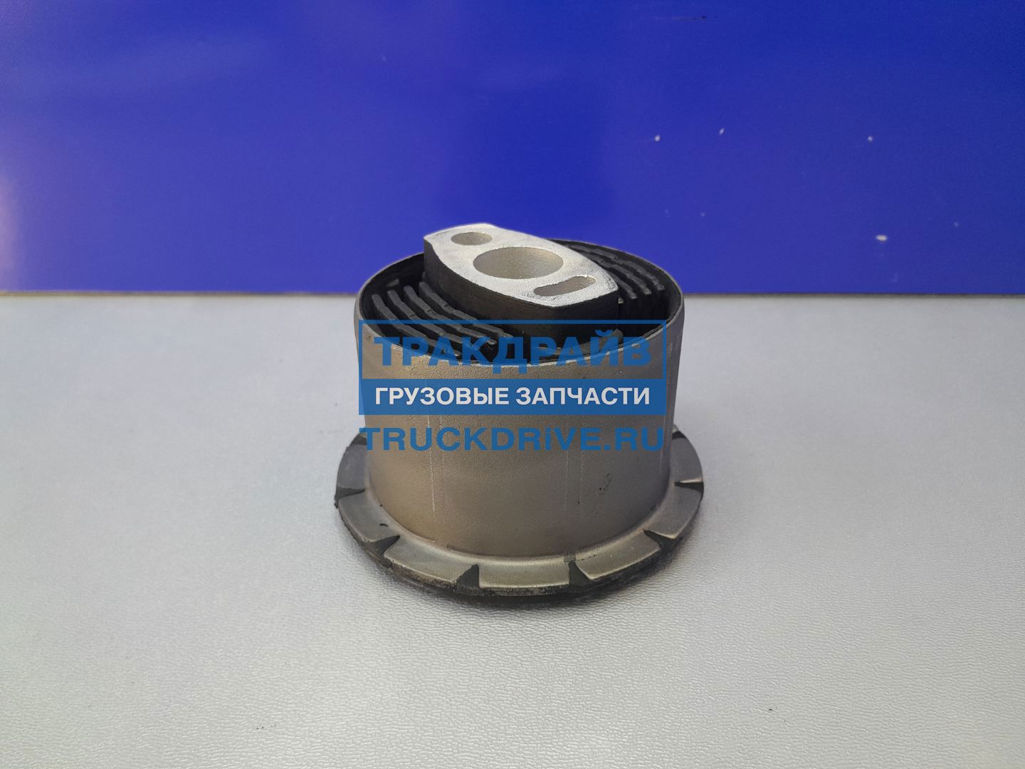 Фото BAGEN T220575 втулка рычага подвески кабины Mercedes Actros MP4 MP5