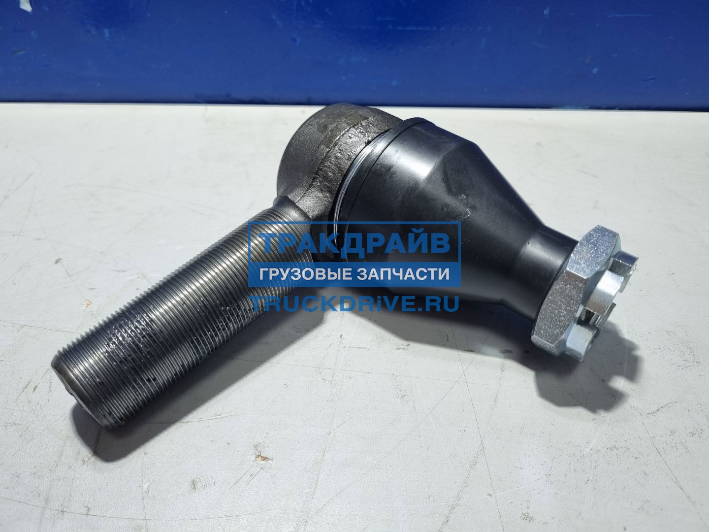 Фото BAGEN T320031 левый наконечник рулевой тяги Mercedes Actros MP2 MP3 Axor 