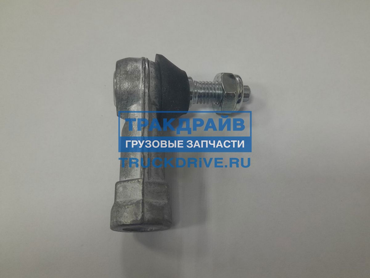 Фото BAGEN T320051 наконечник тяги выбора передач КПП Volvo для автомобилей Scania DAF MAN Mercedes Iveco Scania Volvo M12x1,75 мм
