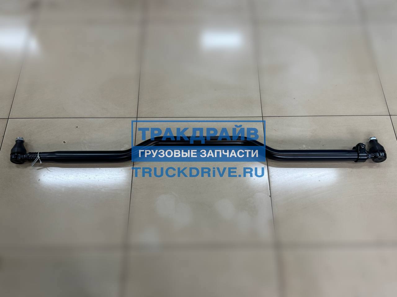 Фото BAGEN T360102 тяга рулевая поперечная для MAN L=1588 мм.