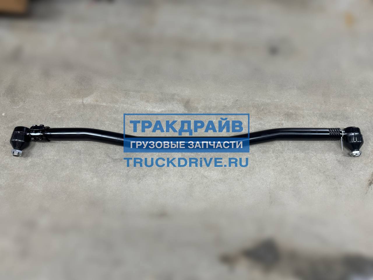Фото BAGEN T360178 тяга рулевая поперечная L=1588 мм для Мерседес Актрос Мп2 Мп3