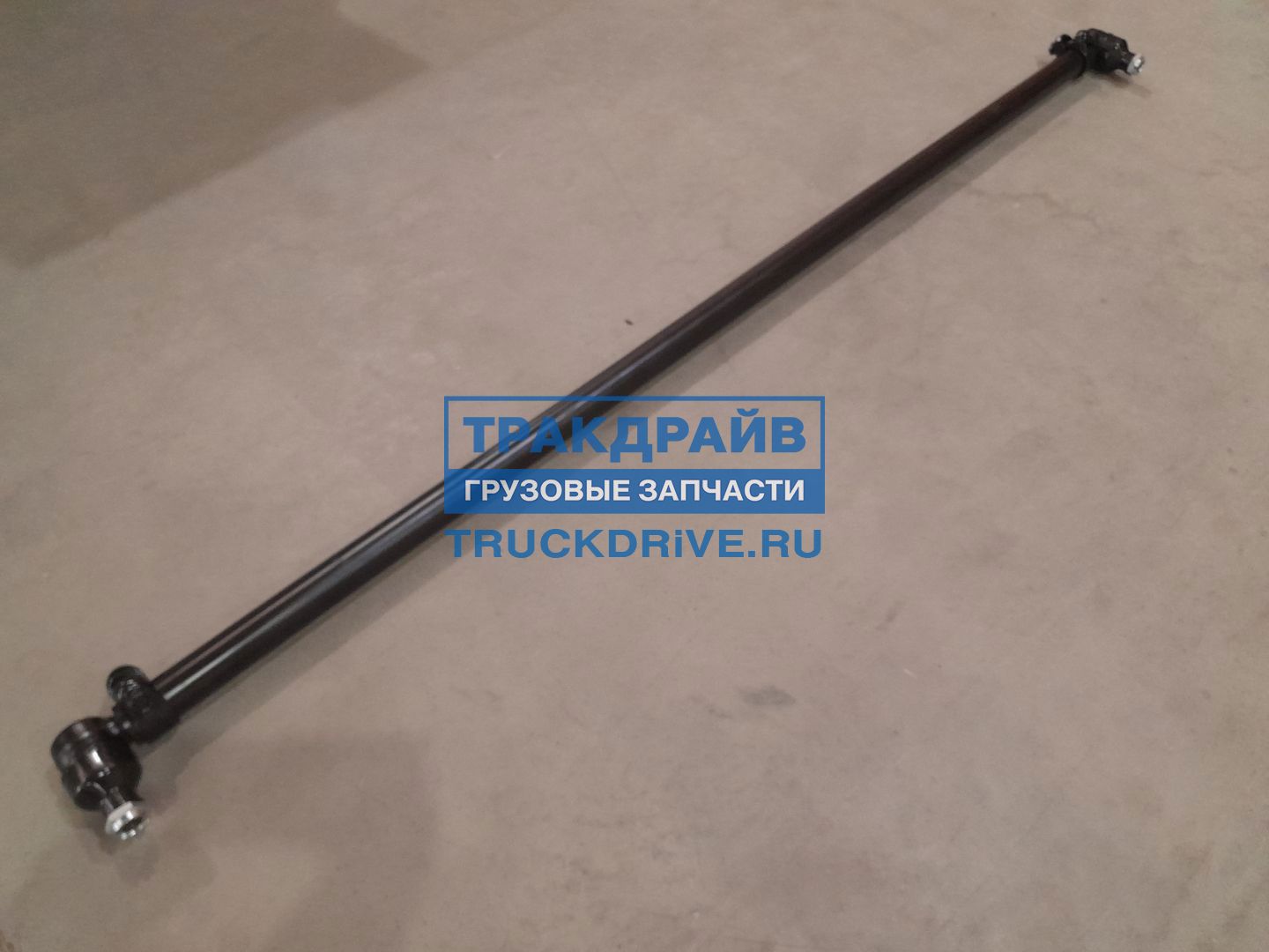 Фото BAGEN T360181 тяга рулевая поперечная для автомобилей Даф LF55 CF65 CF75 CF85 95XF XF95 XF105 L=1698 мм