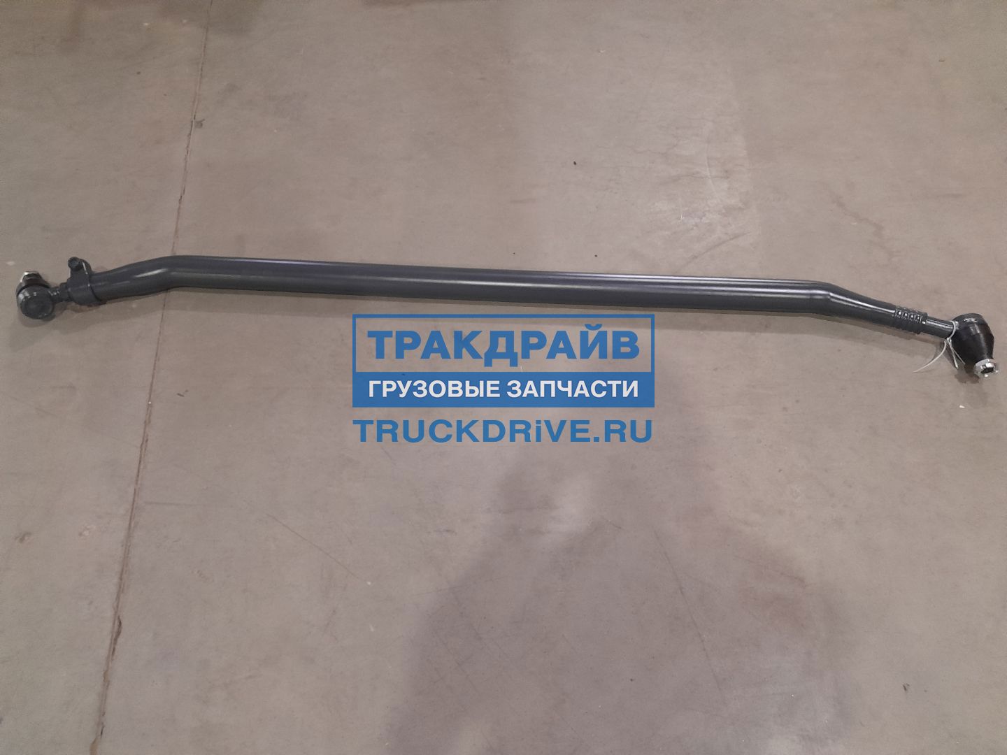 Фото BAGEN T360689 тяга поперечная рулевая для Рено Премиум Керакс Магнум L=1655