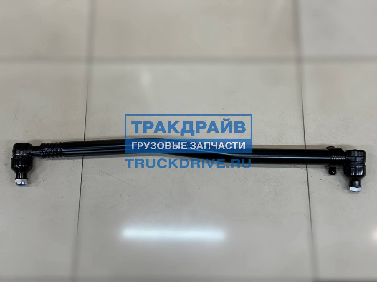 Фото BAGEN T360713 тяга рулевая продольная Mercedes Actros MP2 L=888мм