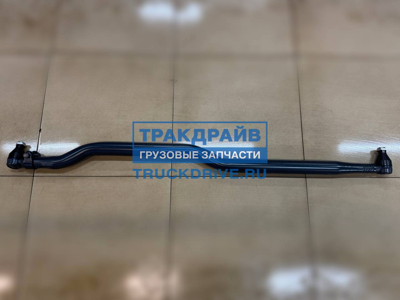 Фото BAGEN T361675 тяга рулевая поперечная для Volvo FM(4)/FMX 6Х6