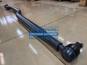 Фото BAGEN T361675 тяга рулевая поперечная для Volvo FM(4)/FMX 6Х6 7