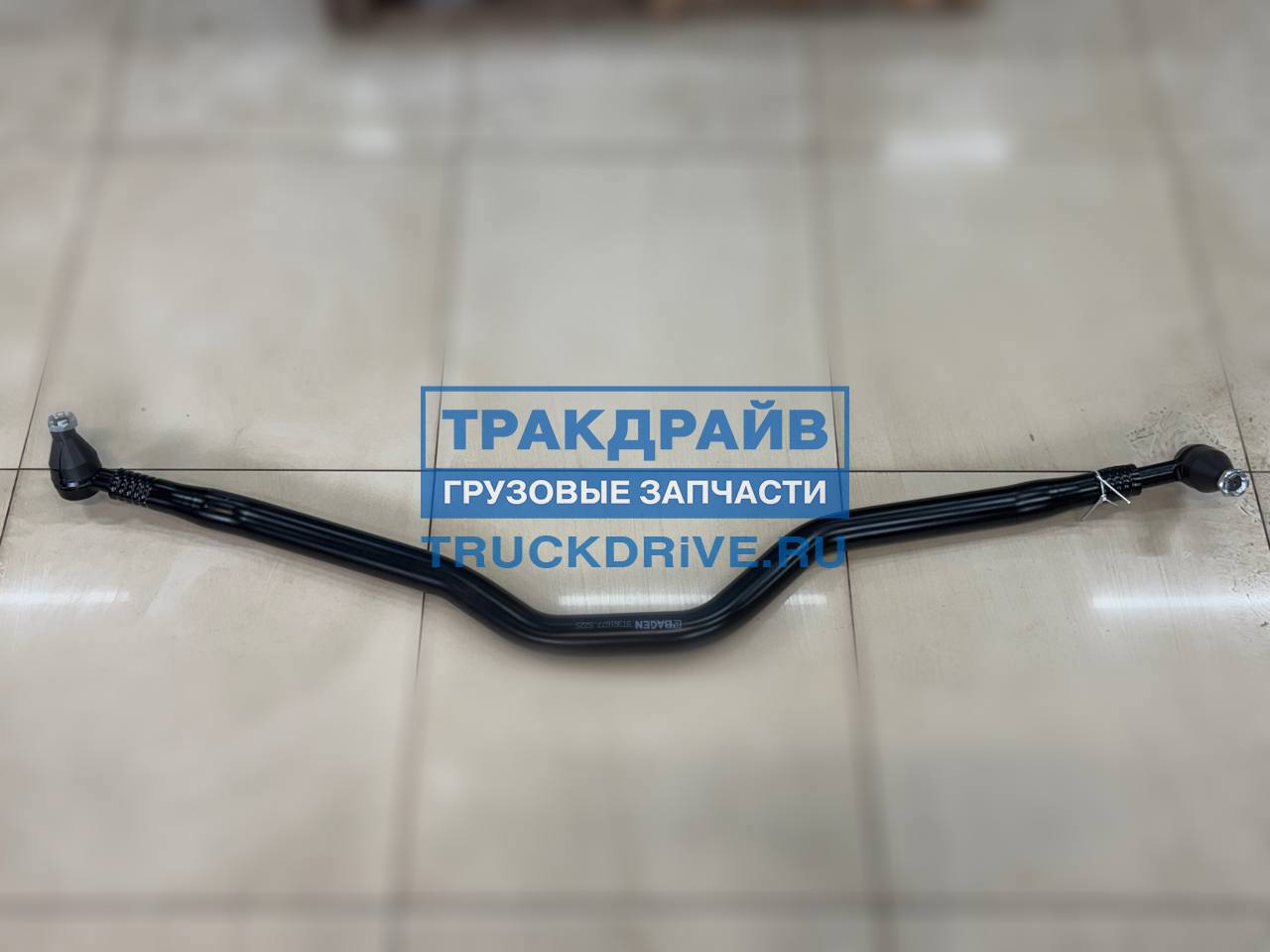 Фото BAGEN T361677 продольная рулевая тяга для автомобилей Scania 6 серии