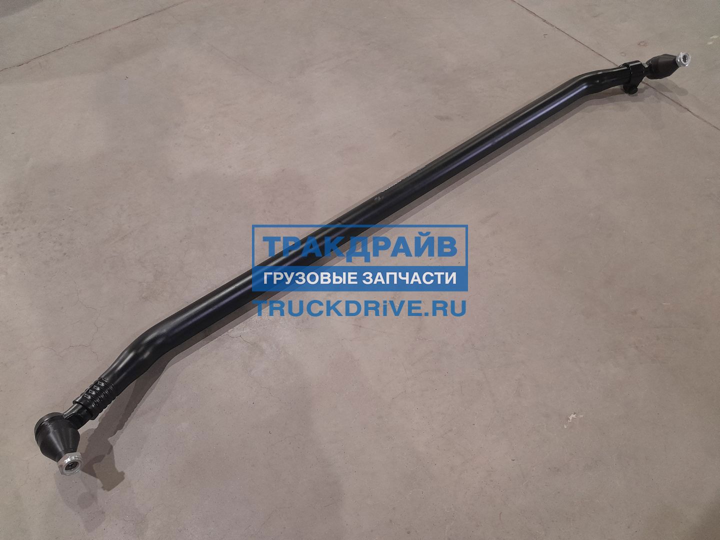 Фото BAGEN T361705 тяга рулевая поперечная для для автомобилей Даф XF106 с 2012 г L=1745 мм