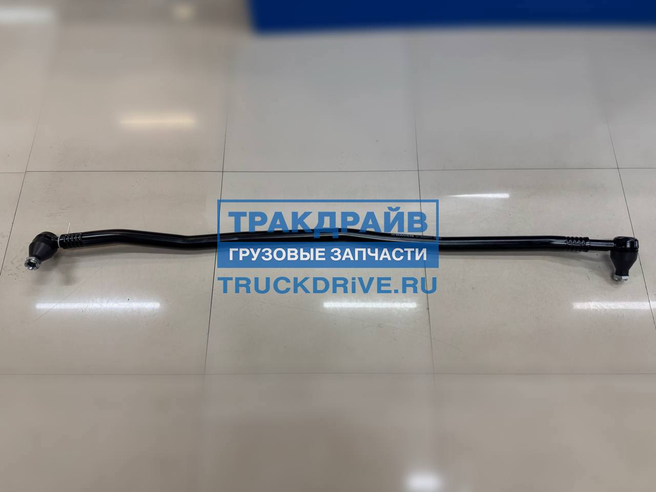 Фото BAGEN T362077 тяга рулевая продольная для грузовиков Scania 6