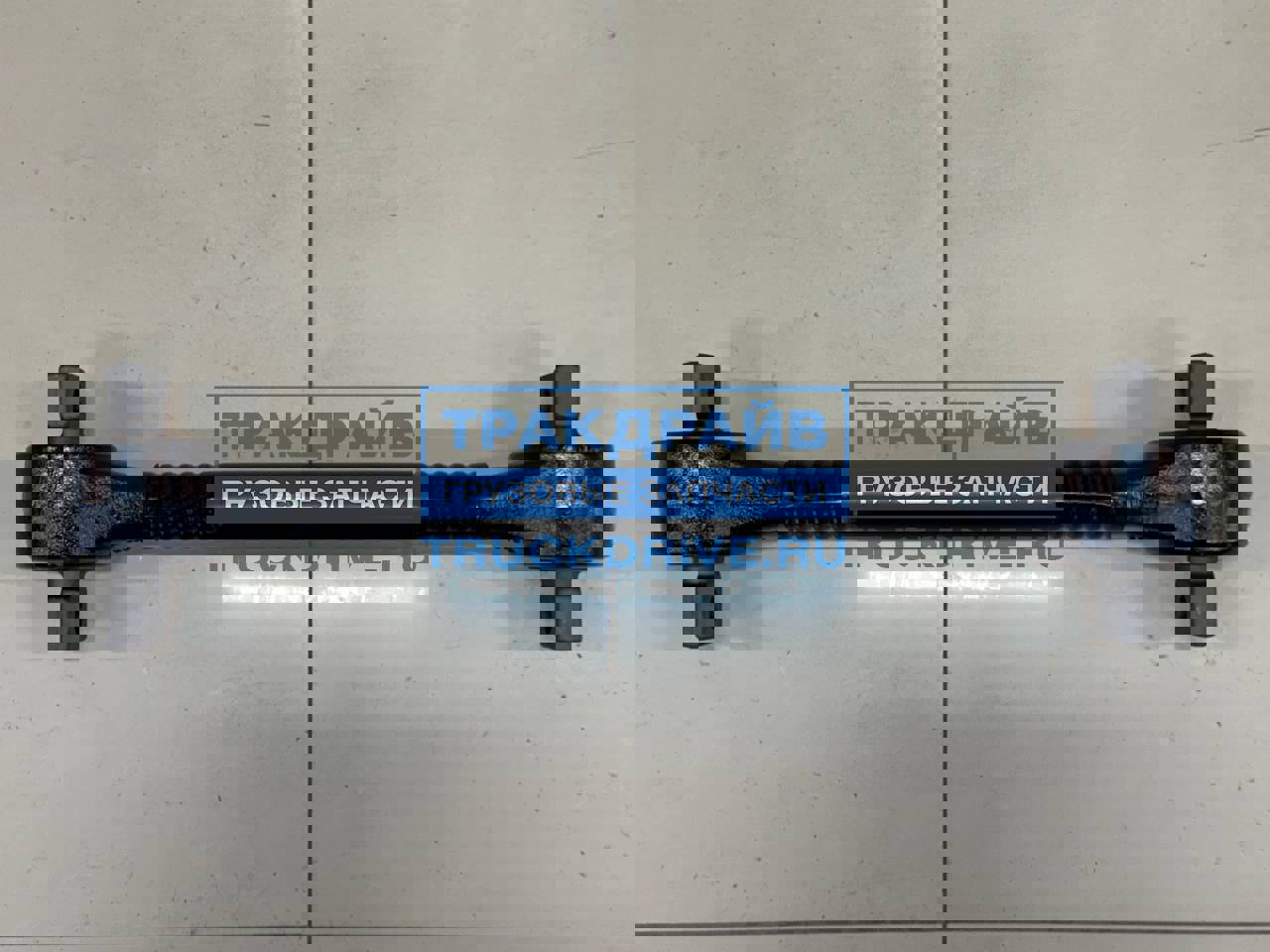 Фото BAGEN T720061 тяга реактивная продольная для Ман Тгс Тгх Тга L=596 мм