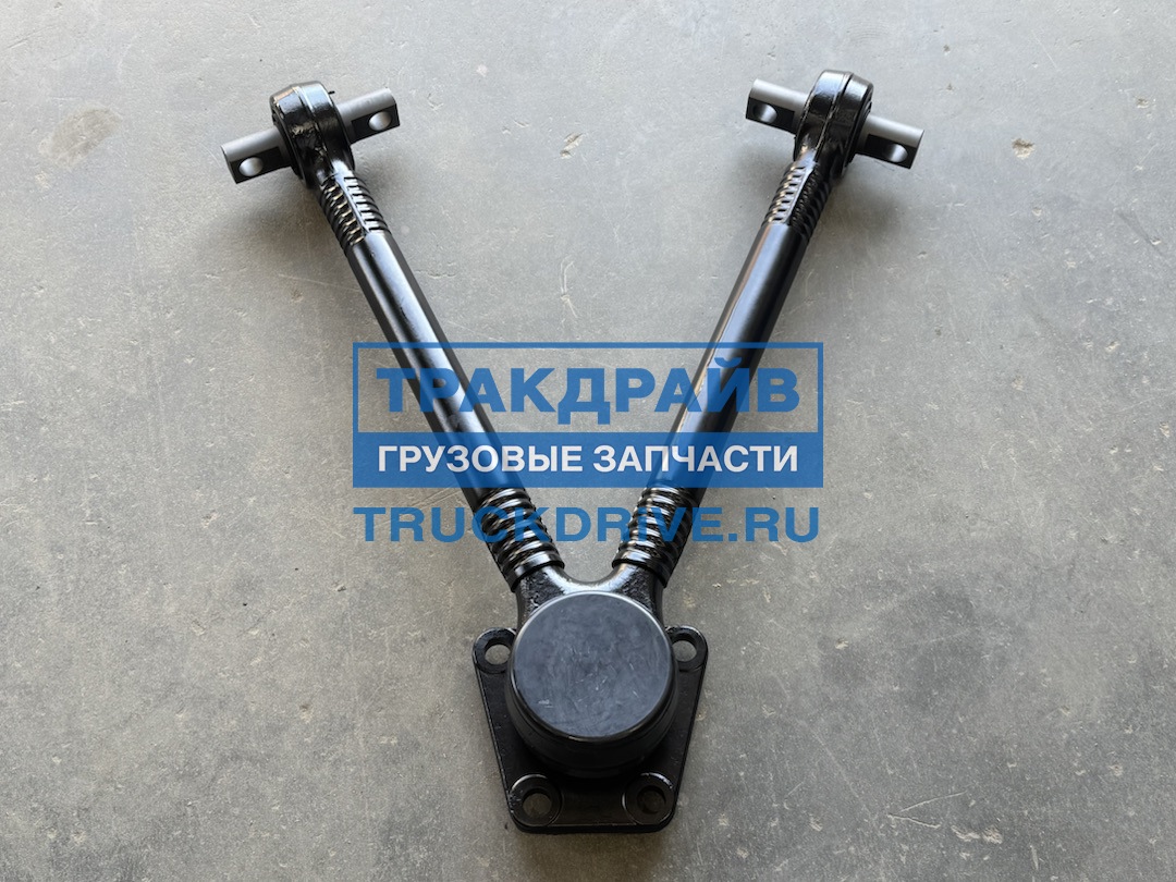 Фото BAGEN T760114 тяга реактивная DAF XF105 V-образная L=609 мм