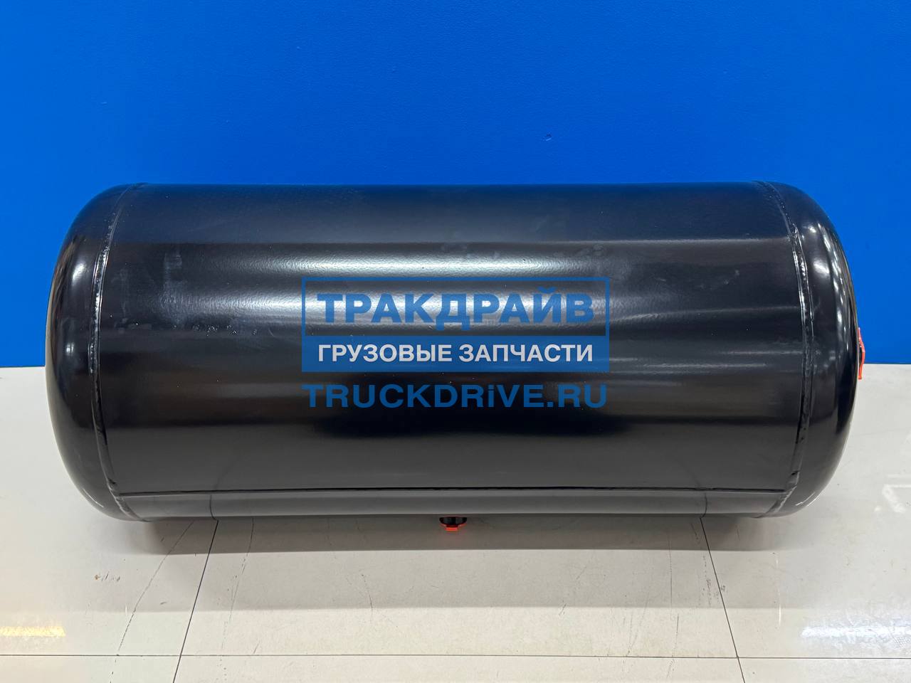 Фото BAGEN T821013 баллон воздушный Ман Даф Шмитц  ресивер 100л d=396 L=872мм
