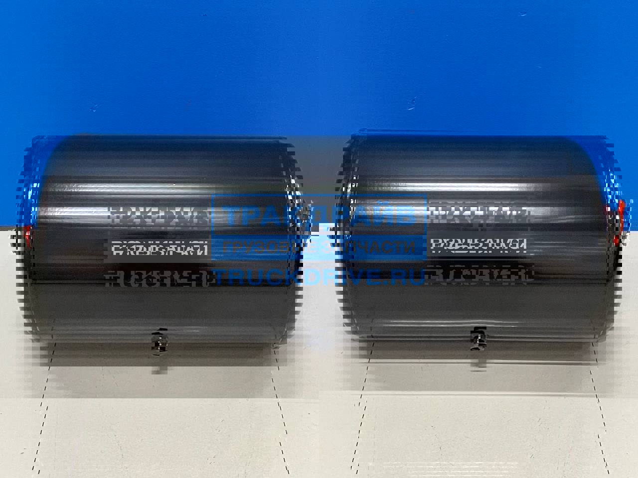 Фото BAGEN T821038 ресивер воздушный 40L Kogel/BPW 276х758 мм.