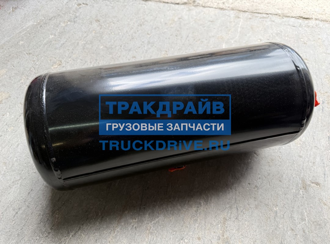 Фото BAGEN T821072 ресивер воздушный V=25L 246x604.5, раб.давл.15.5bar \MB Actros MP4/Antos/Arocs/Atego