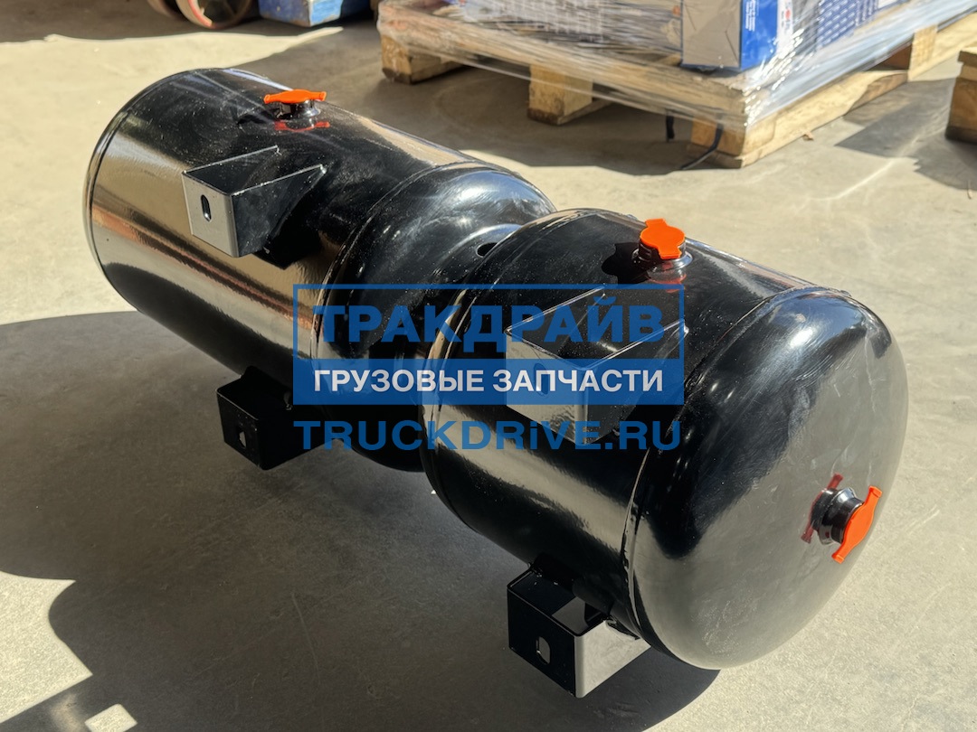 Фото BAGEN T822084 воздушный ресивер двухсекционный для Daf 106