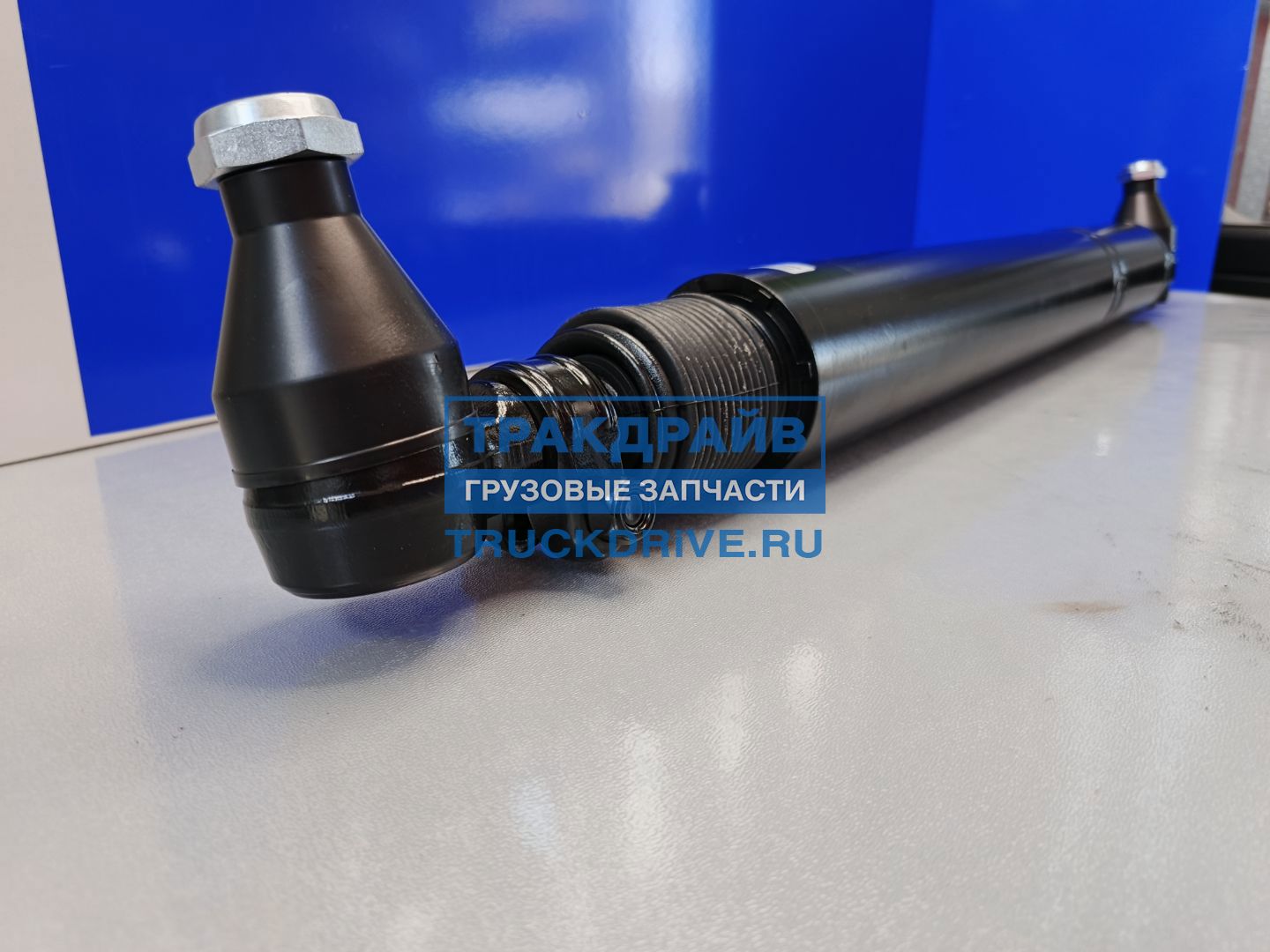 Фото BAGEN T961015 гидроцилиндр рулевой рейки для Man TGA TGS TGX 1
