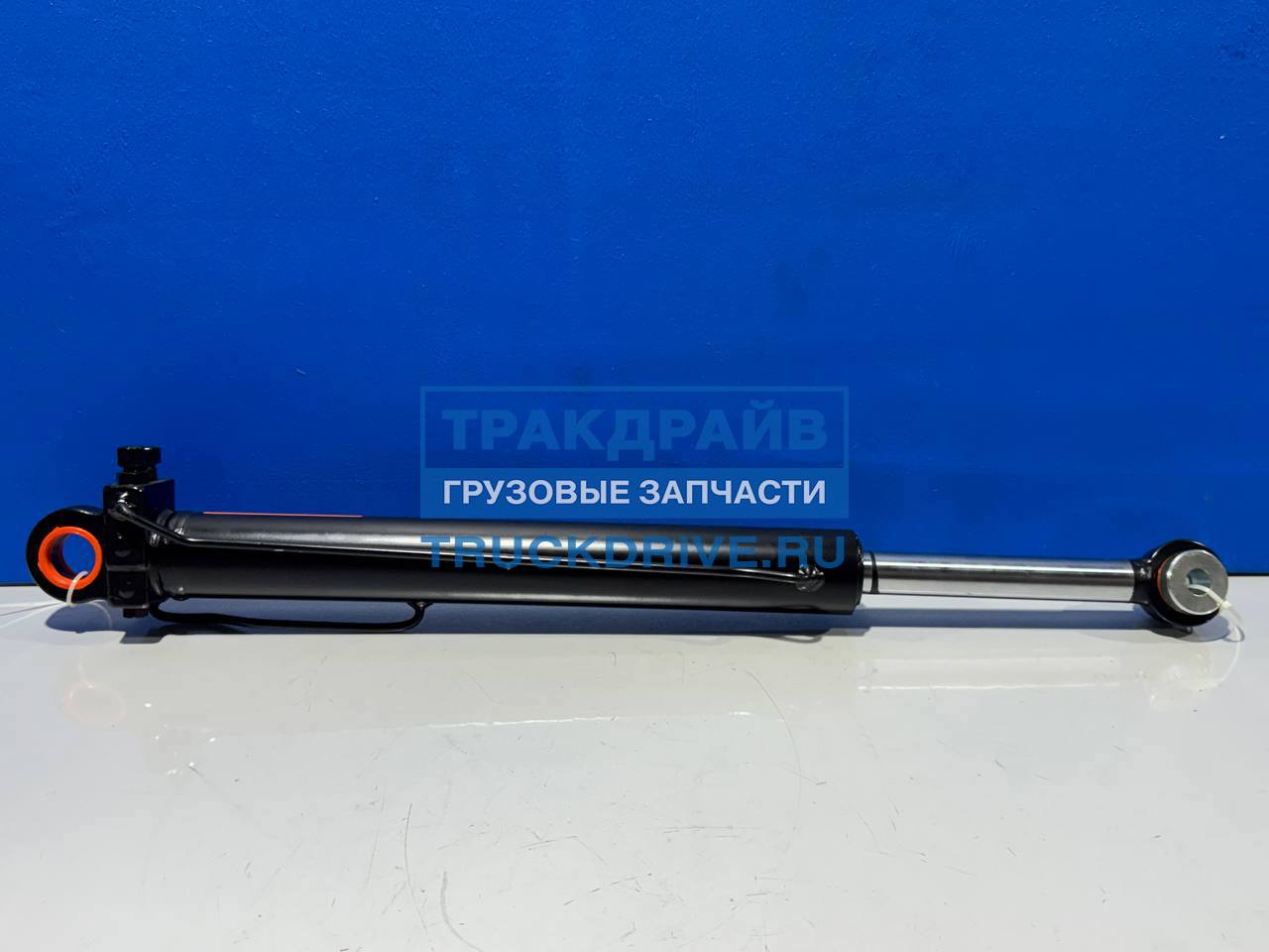 Фото BAGEN T962061 рабочий цилиндр подъема кабины для грузовика Вольво FM
