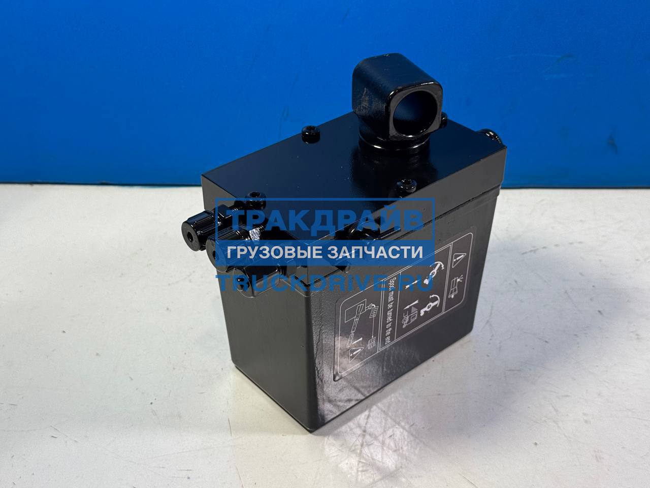Фото BAGEN T963031 насос подъема кабины для автомобилей ДАФ CF XF LF
