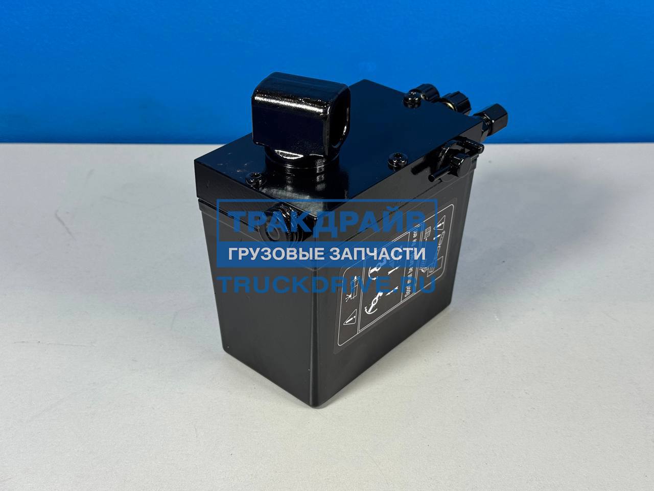 Фото BAGEN T963034 насос подъема кабины для автомобилей ДАФ CF LF XF