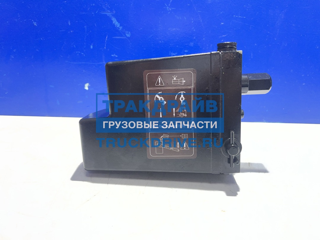 Фото BAGEN T963043 насос подъема кабины для Volvo FH12 FH16