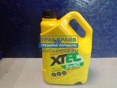 Фото BARDAHL 36343 масло моторное синтетическое Bardahl XTEC 5W-40 5л 