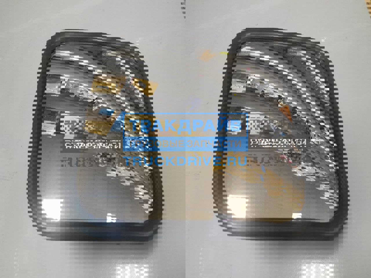 Фото БЕЛАК БАК00064 зеркало V2 185х185 универсальное крепление