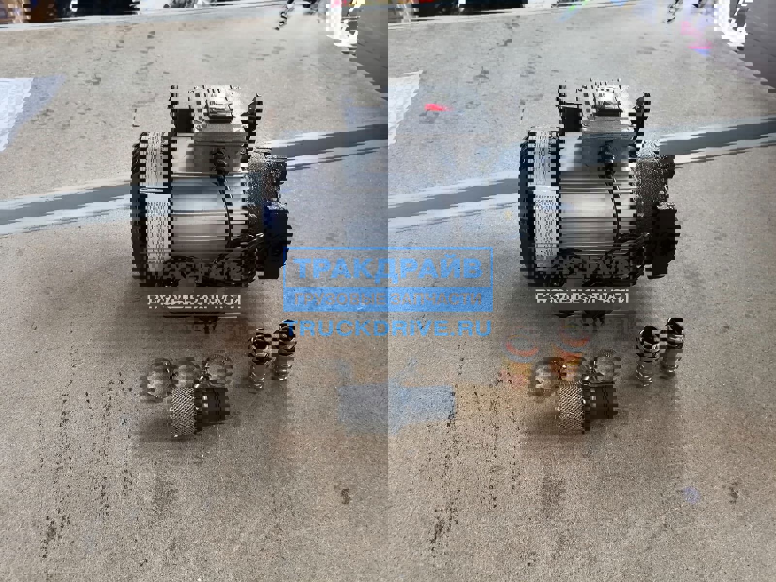 Насос для перекачки топлива и масел 220V 40л/мин. БАК.11401 БЕЛАК ...