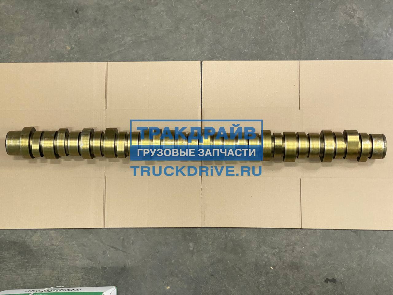 Распредвал Volvo FH FM двигатель D13 Евро 4 5 20100413001 BF купить ...