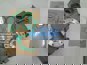 Фото BF 20160345702 насос водяной Мерседес Аксор двигатель OM457 OM458