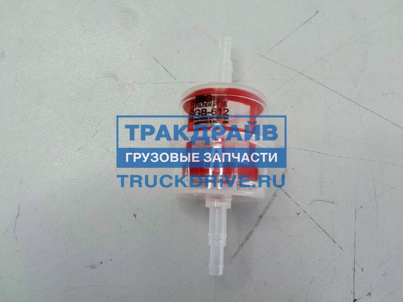 Фильтр топливный автономки (доп.отопителя) GB612 BIG FILTER купить недорого