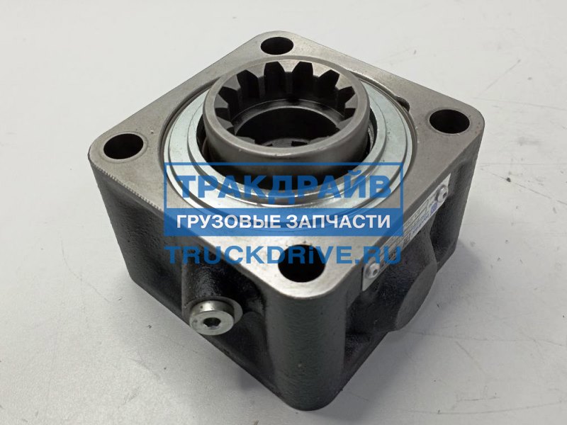 Коробка отбора мощности K057 КОМ ZF S6-90 16S ISO 01004000171BI BINOTTO ...