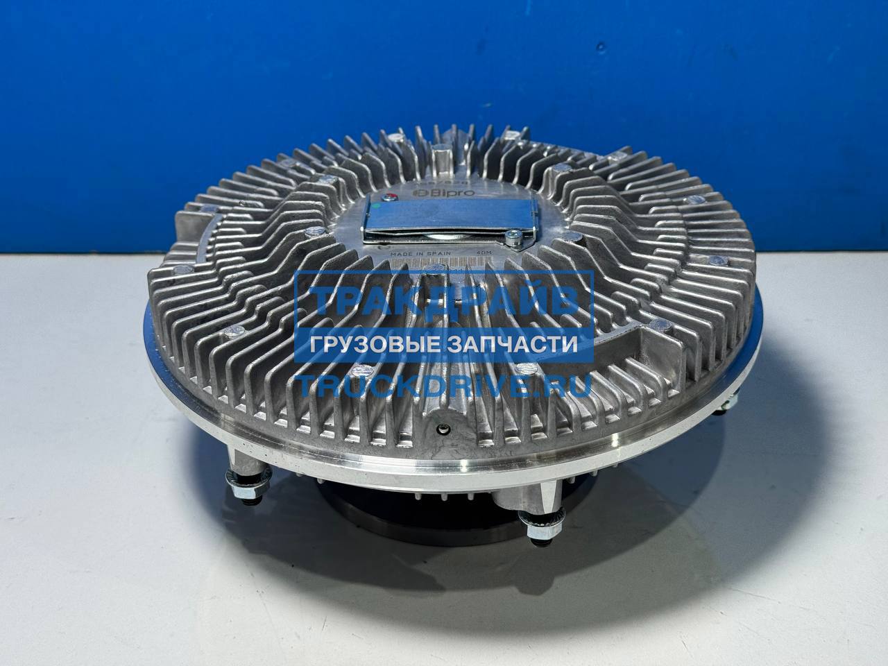 Фото BIPRO 15675287 вискомуфта для Ивеко Евротех и Евростар (без крыльчатки)