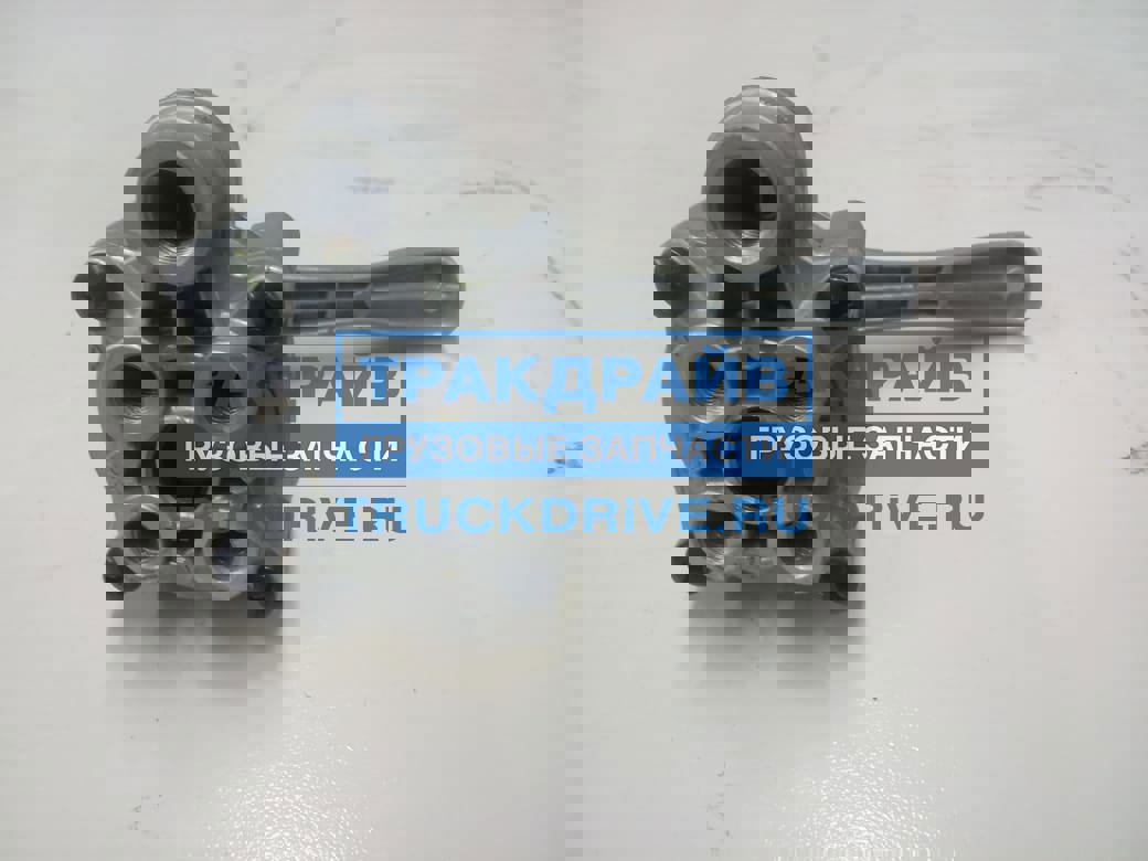 Кран ручной подъема прицепа ДАФ МАН Ивеко BK8505522 BERGKRAFT купить ...