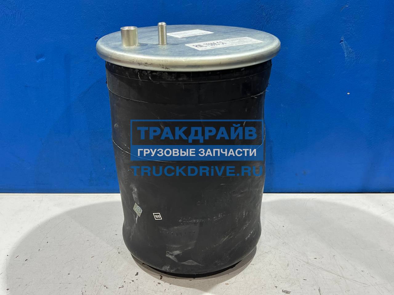 Фото BLACKTECH RML75995C6 пневморессора Ман Тга 4884N1P01 со стаканом