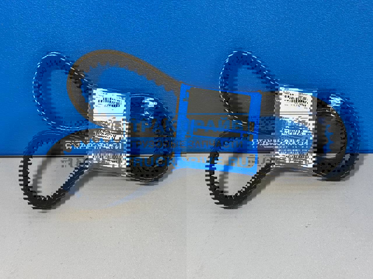 Фото BLUMAQ 0412021747BQ ремень приводной для Komatsu D20 PC60 WA150