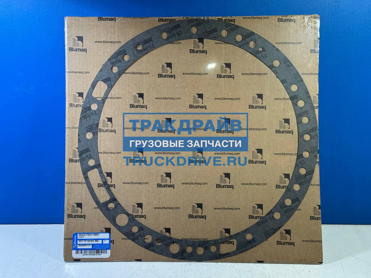 Фото BLUMAQ VO11418269BQ прокладка для грузовиков Volvo