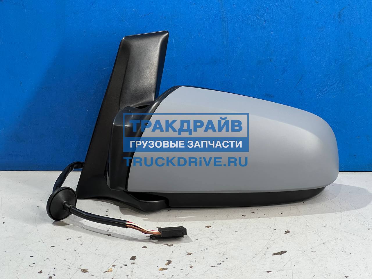 Зеркало боковое OPEL Zafira левое OPZAF05451L BODY PARTS купить недорого