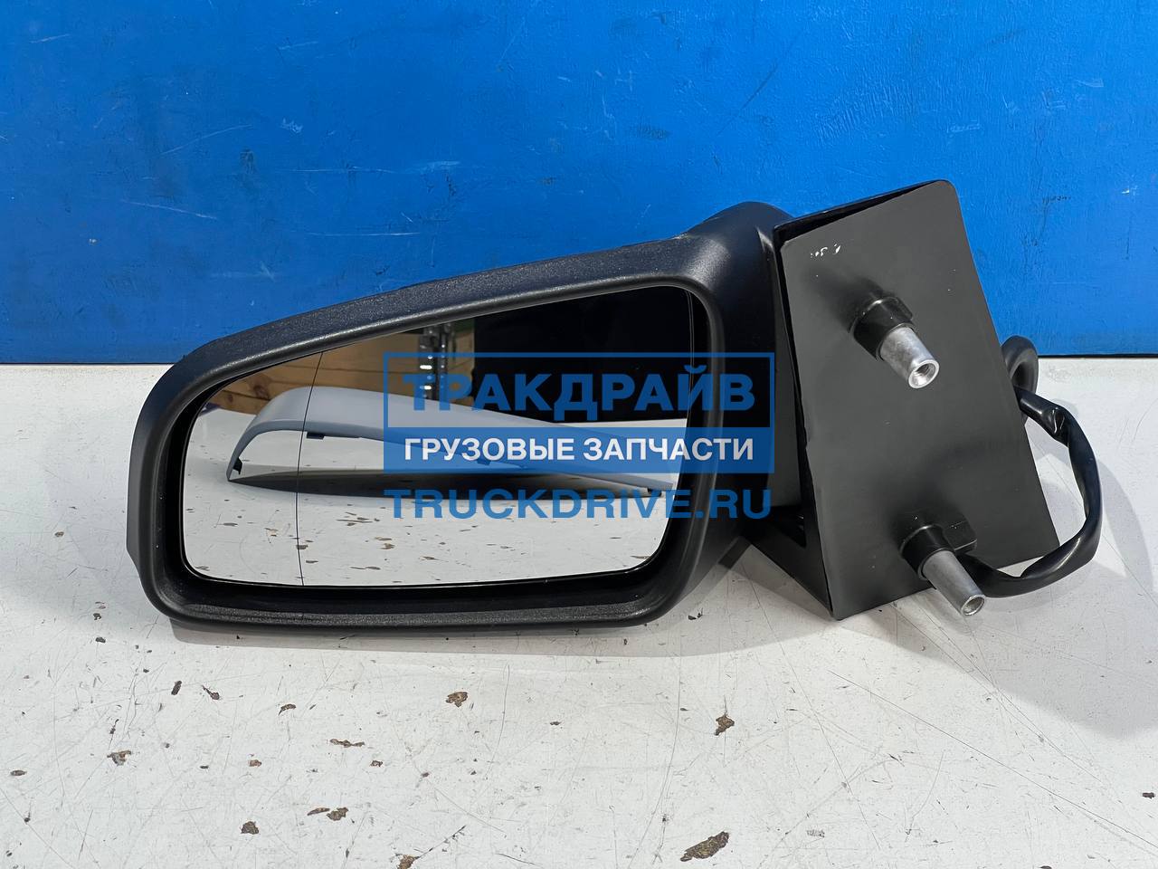 Зеркало боковое OPEL Zafira левое OPZAF05451L BODY PARTS купить недорого