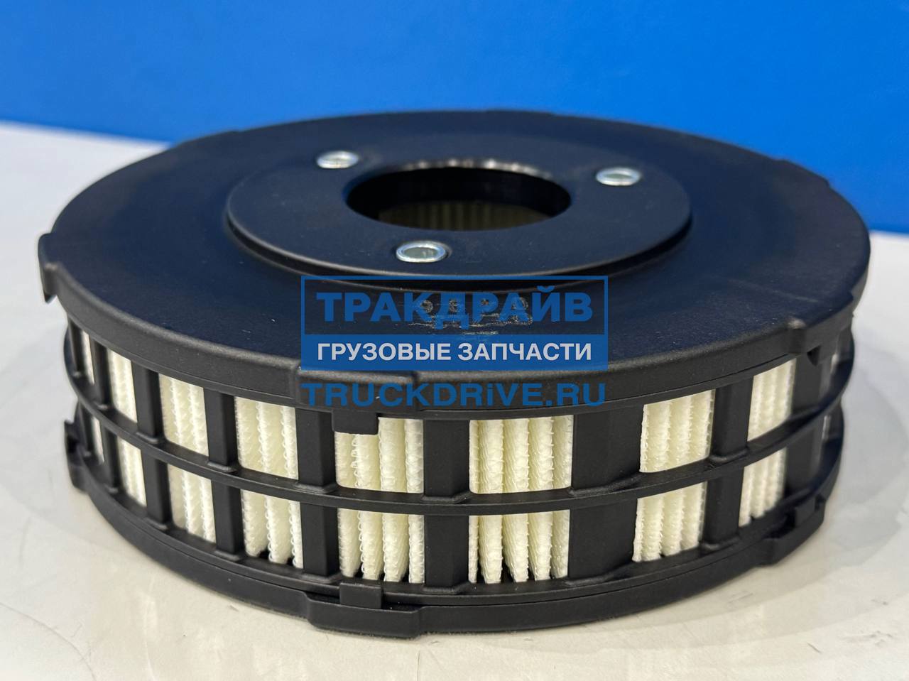Фото BOMAN 6W27B2600 фильтр-элемент очистки картерных газов для Камаз 54901