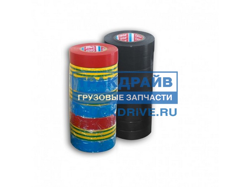 Фото BORG HICO TIZ001 изолента черная 20 м