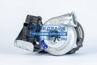 Фото BORGWARNER 17459980001 турбокомпрессор для Газель с мотором CUMMINS ISF 2.8 ЕВРО-5 (с актуаторо