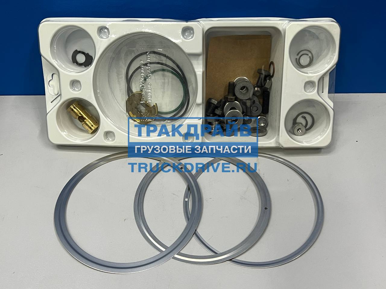 Ремкомплект картриджа турбины BV43 BV50 для 53049880032 Volkswagen  Transporter T5 53047110002 BORGWARNER купить недорого