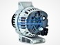 Фото BOSCH 0124655615 Генератор Мерседес Актрос MP4 с моторами OM471 24V 150A 2