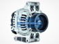 Фото BOSCH 0124655615 Генератор Мерседес Актрос MP4 с моторами OM471 24V 150A