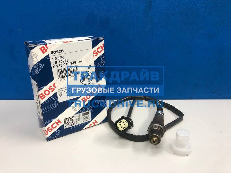 Датчик кислородный Форд Фокус 1 - 2,0 литра 5C5A9F472B2A верхний SPLIT PORT 8V, - БУ