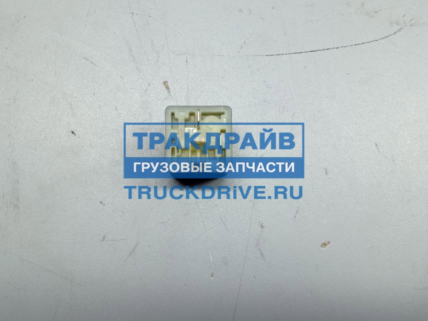 Реле 24V 5-ти контактное 20A на поворотники и аварийку 0332019213 BOSCH ...