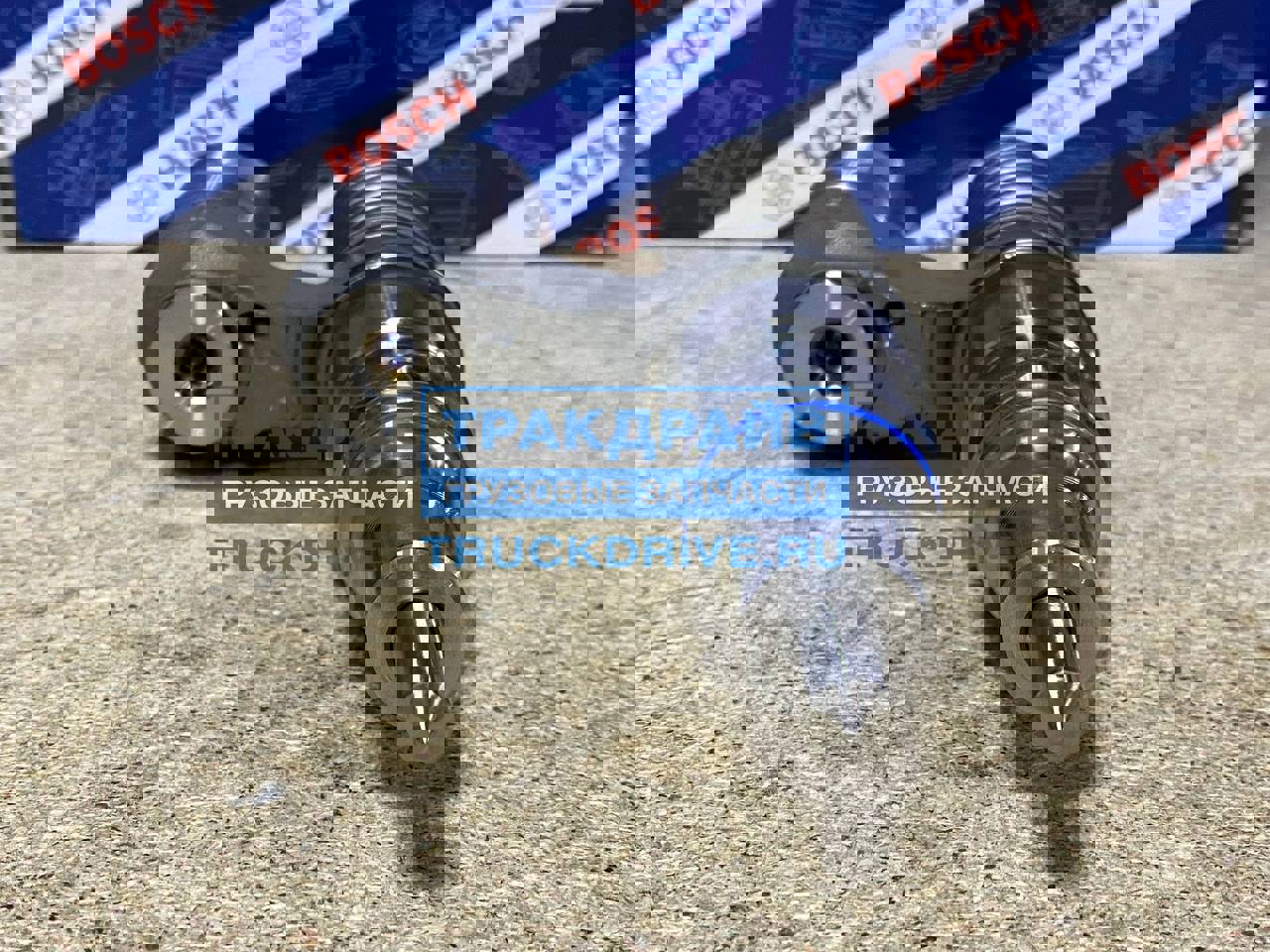 Форсунка дизельная для автомобилей Скания 5 серия электрическая ...