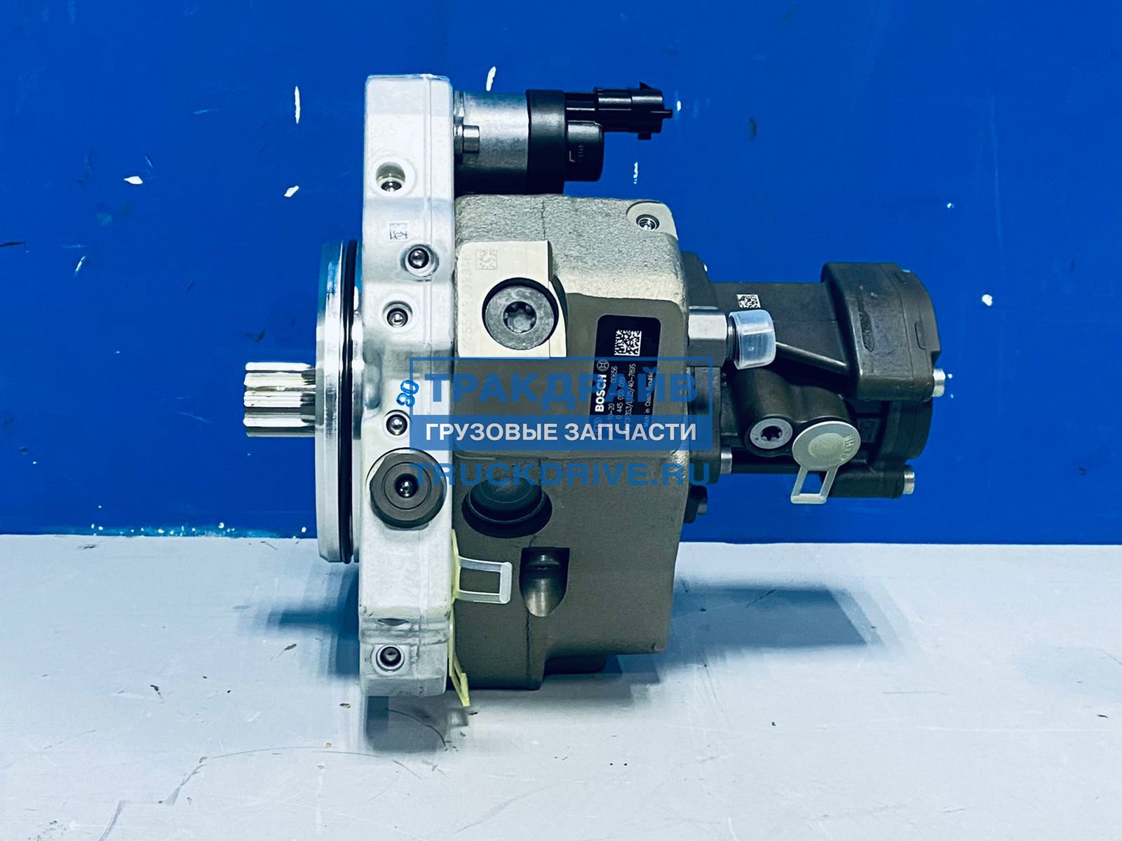  Common Rail 3 0445020089 BOSCH 