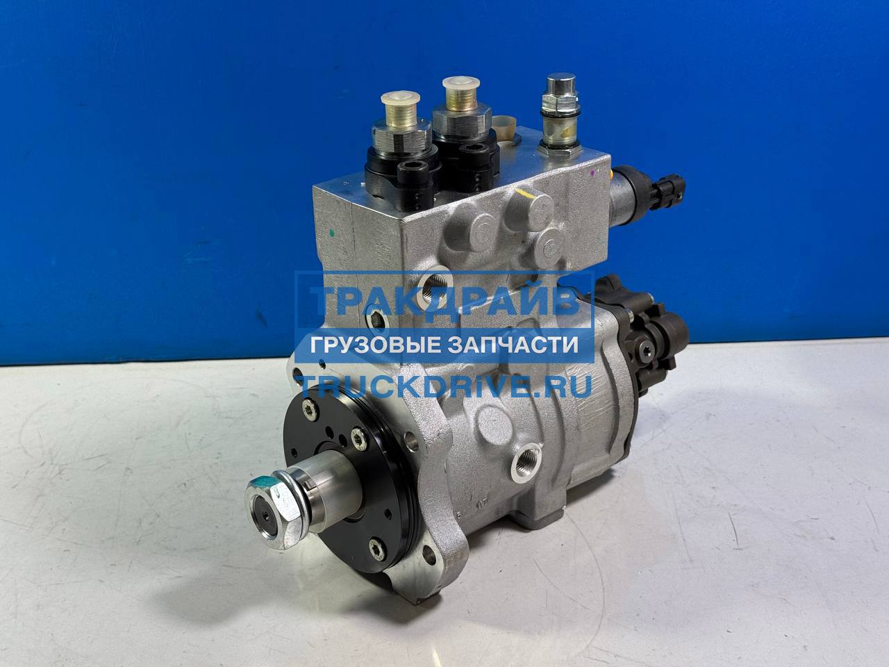 Фото BOSCH 0445020240 тНВД для SHACMAN X3000 с мотором WP10 Евро 4