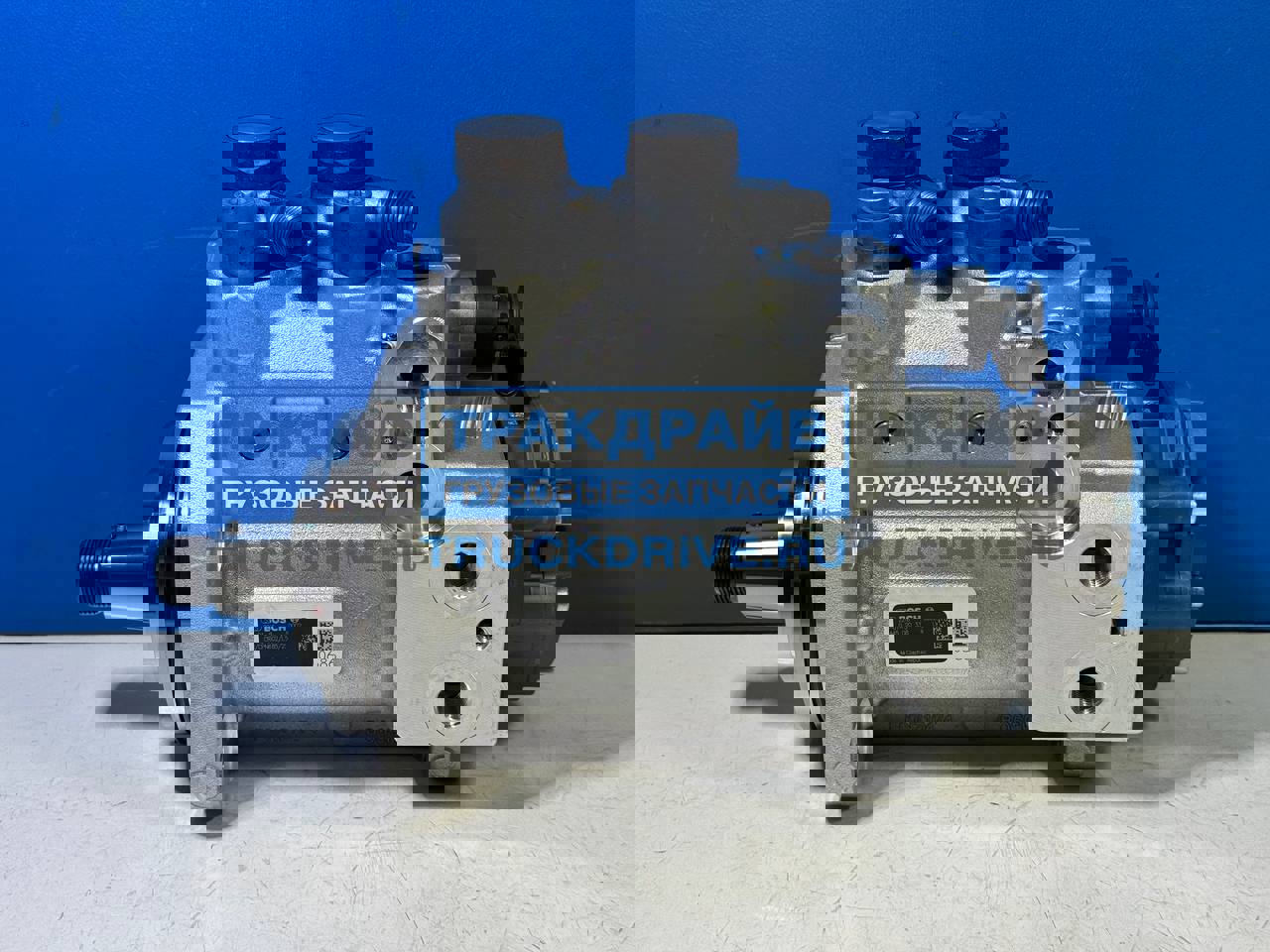 Фото BOSCH 0445020338 тНВД топливный насос для КамАЗ К5 54901